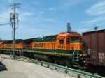 BNSF 8635